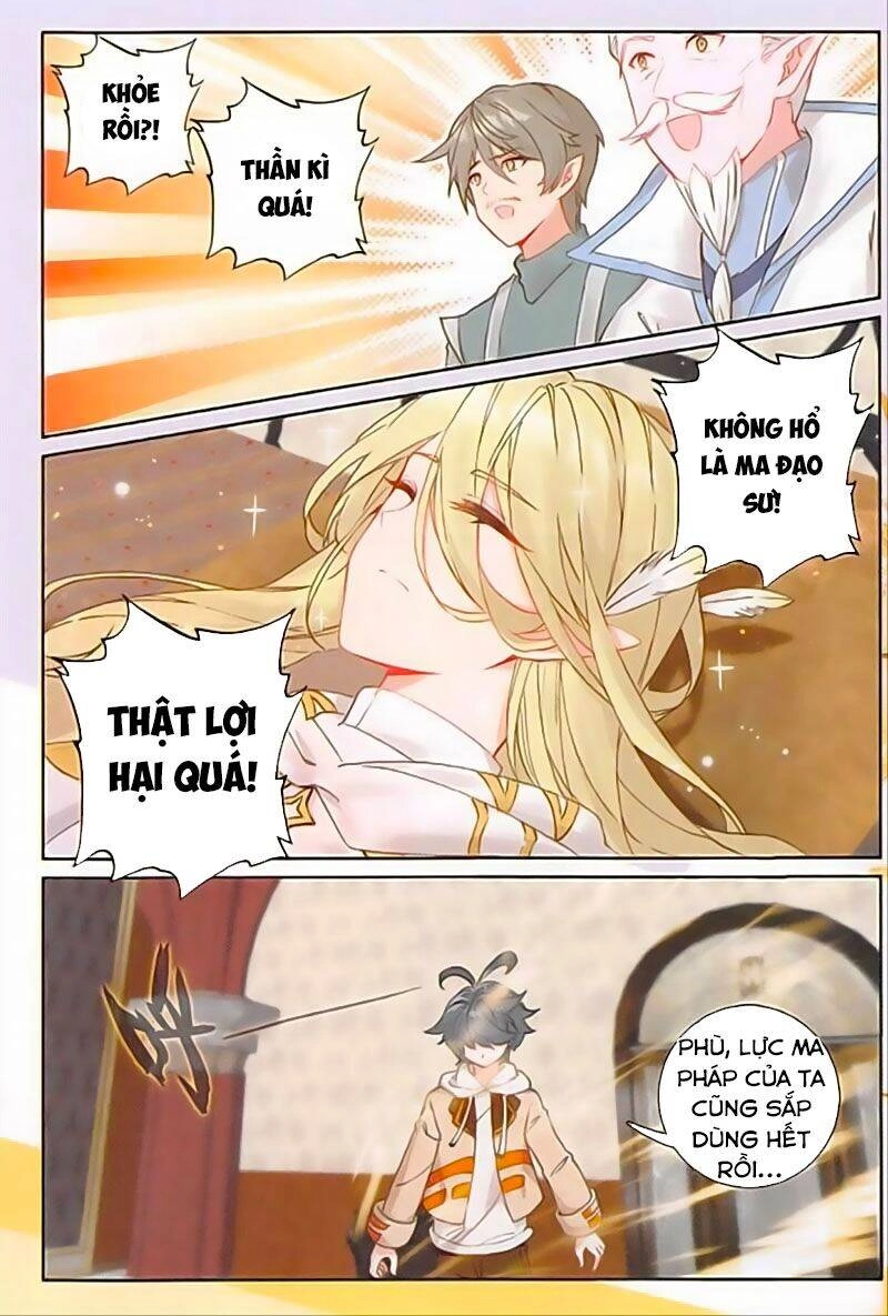 Quang Chi Tử Chapter 42 - 8