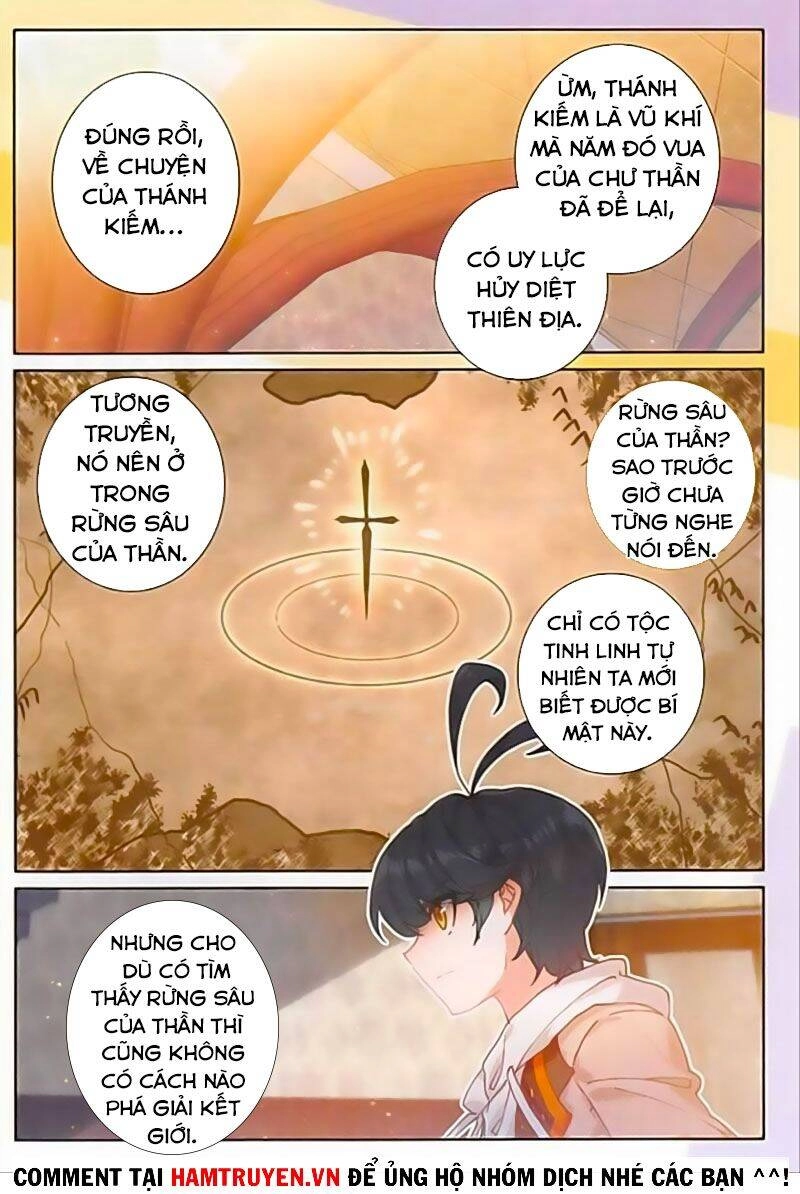 Quang Chi Tử Chapter 42 - 13