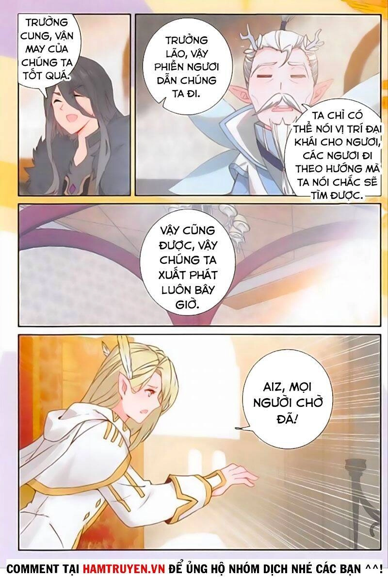 Quang Chi Tử Chapter 42 - 14