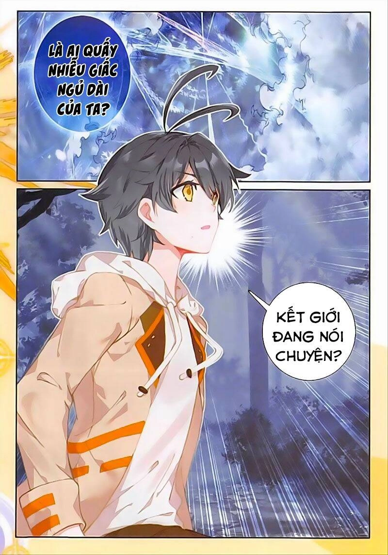 Quang Chi Tử Chapter 42 - 19