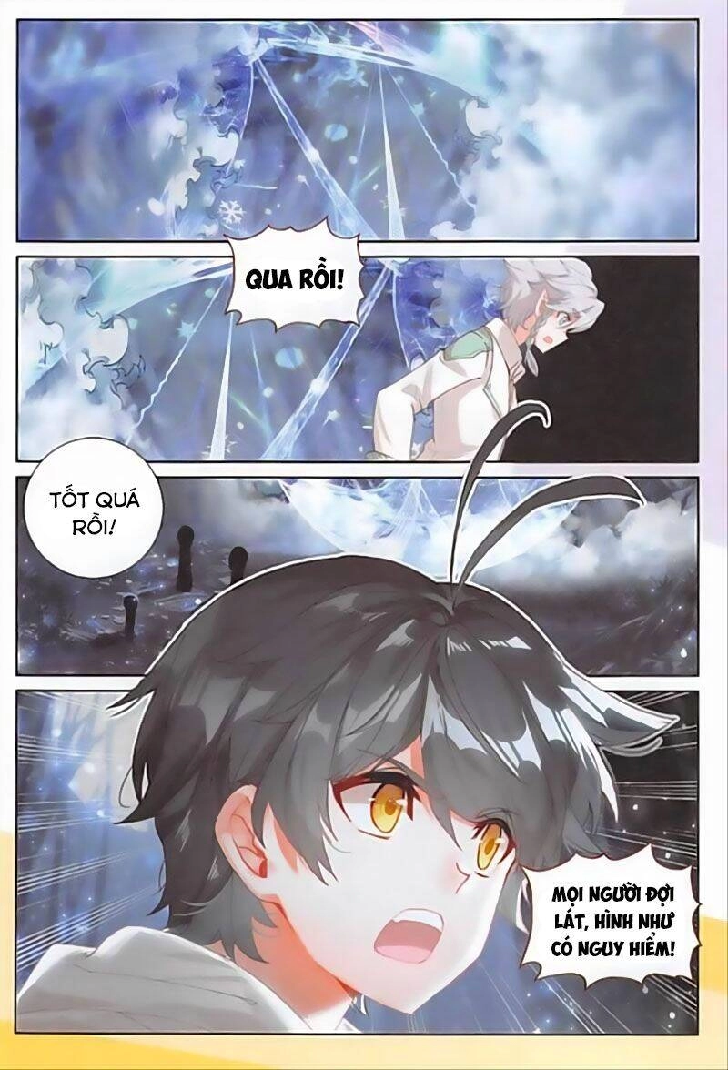 Quang Chi Tử Chapter 42 - 23