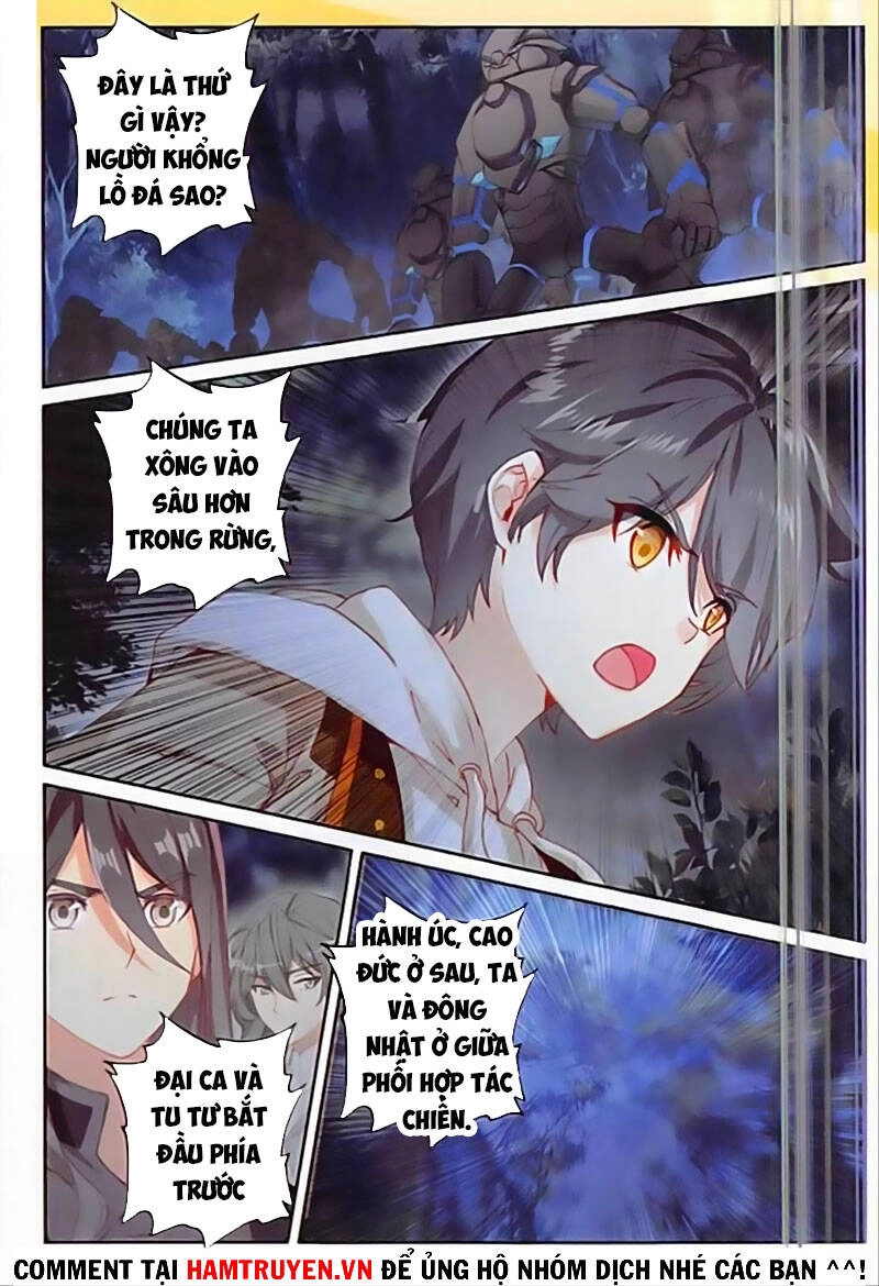 Quang Chi Tử Chapter 43 - 2