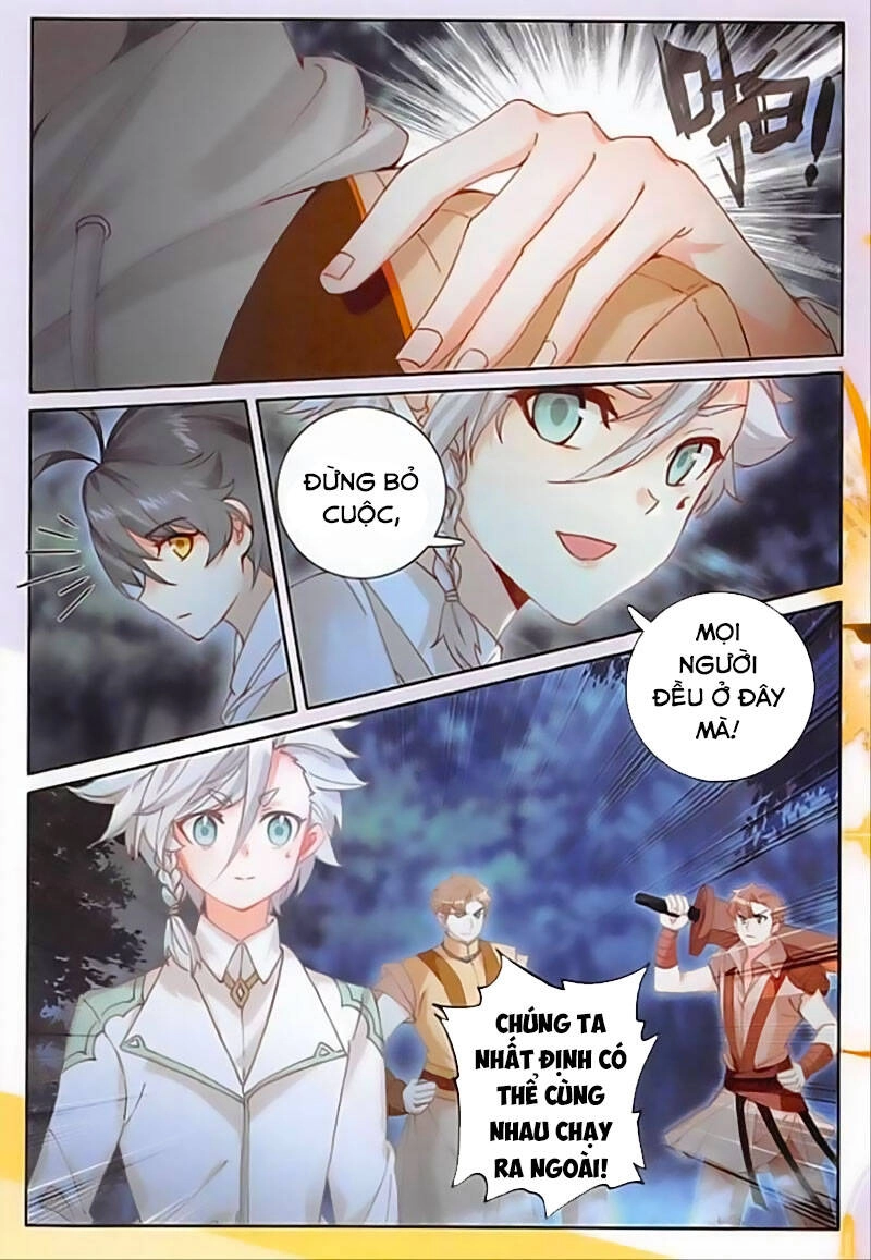 Quang Chi Tử Chapter 43 - 8