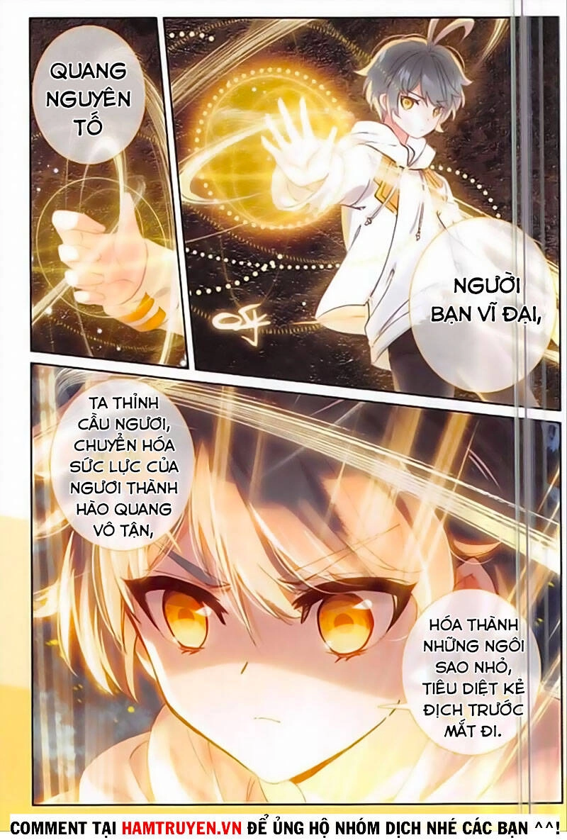 Quang Chi Tử Chapter 43 - 12