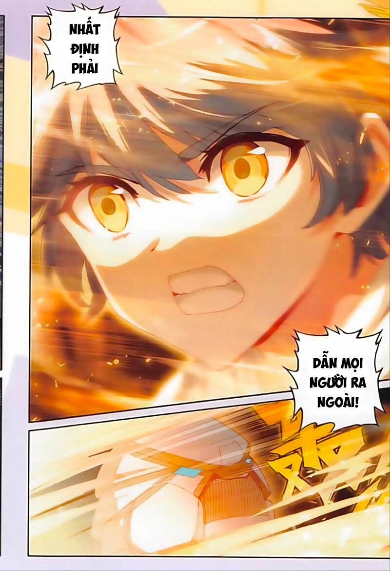 Quang Chi Tử Chapter 43.5 - 2
