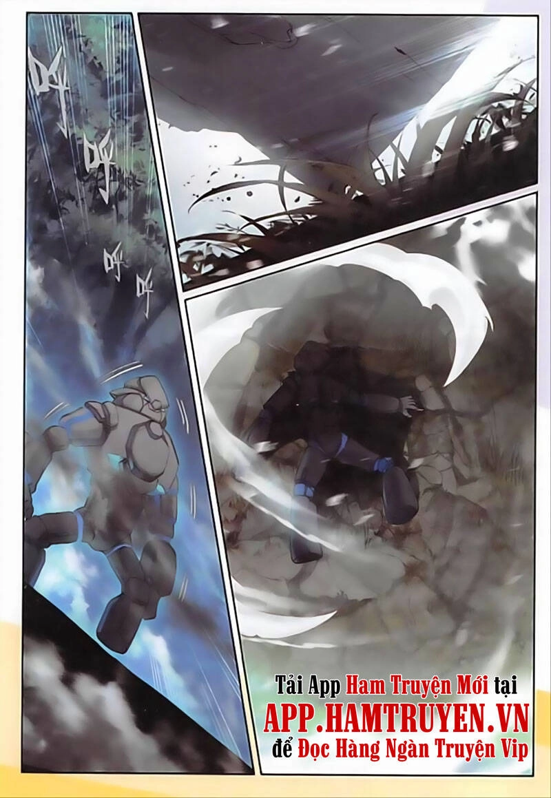 Quang Chi Tử Chapter 43.5 - 3