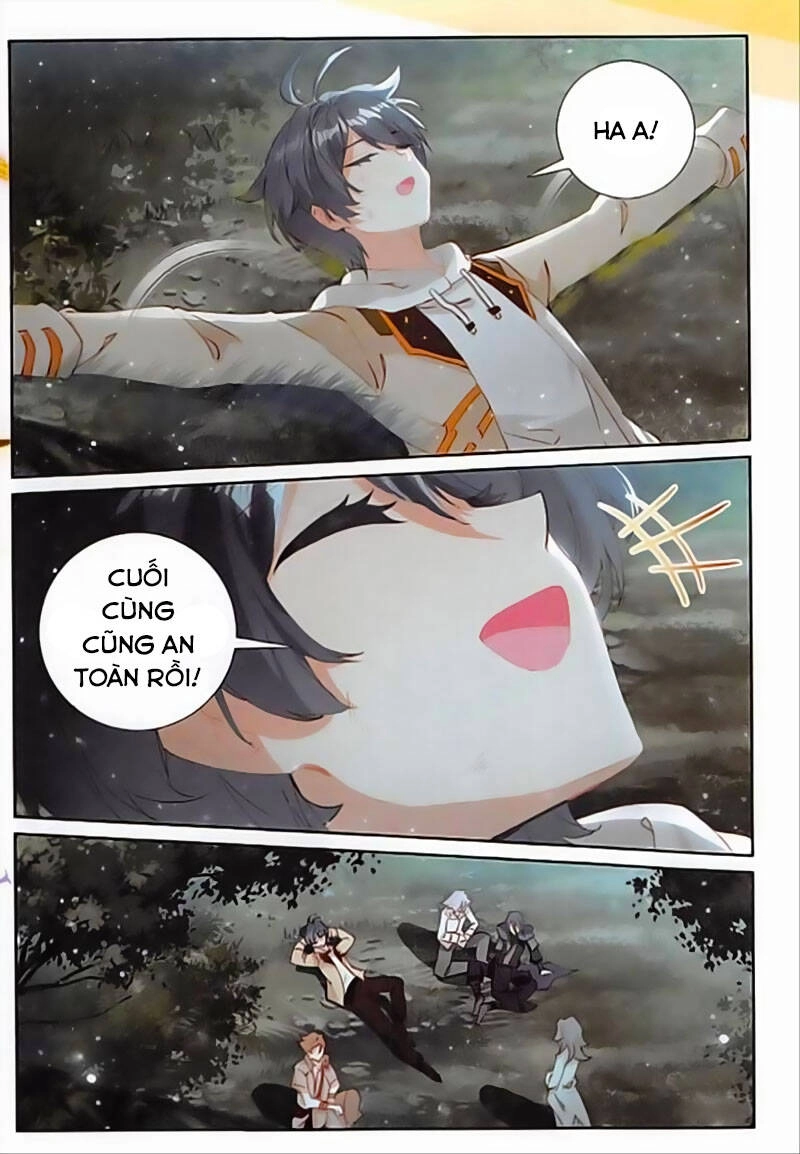 Quang Chi Tử Chapter 43.5 - 5