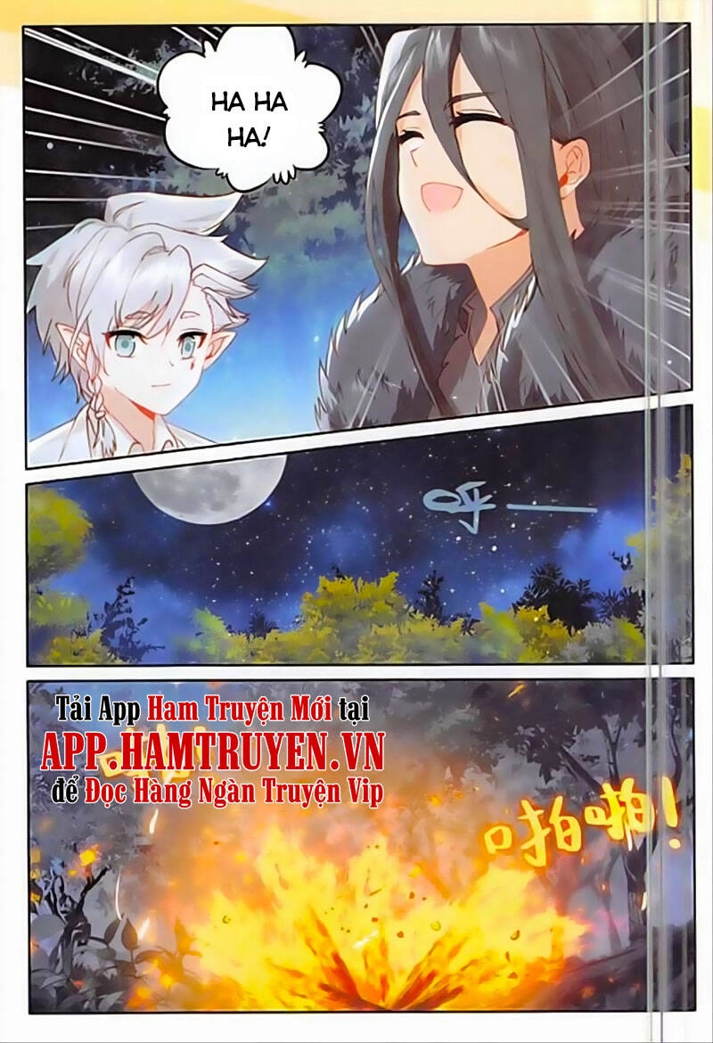 Quang Chi Tử Chapter 43.5 - 6