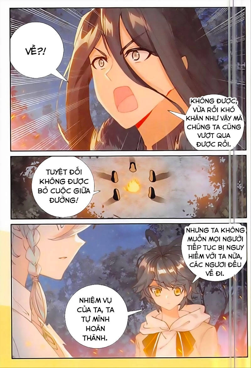 Quang Chi Tử Chapter 43.5 - 8