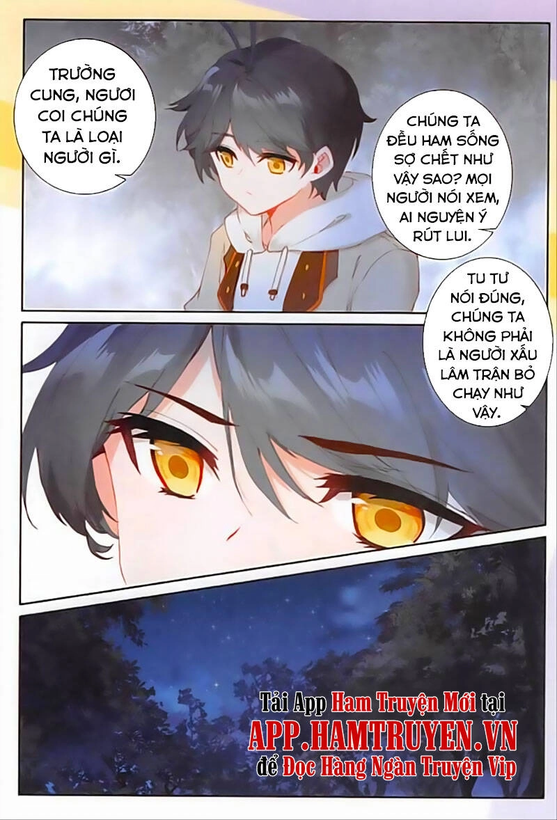 Quang Chi Tử Chapter 43.5 - 9