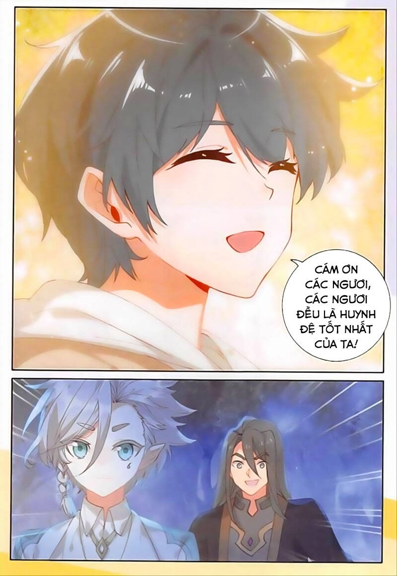 Quang Chi Tử Chapter 43.5 - 11