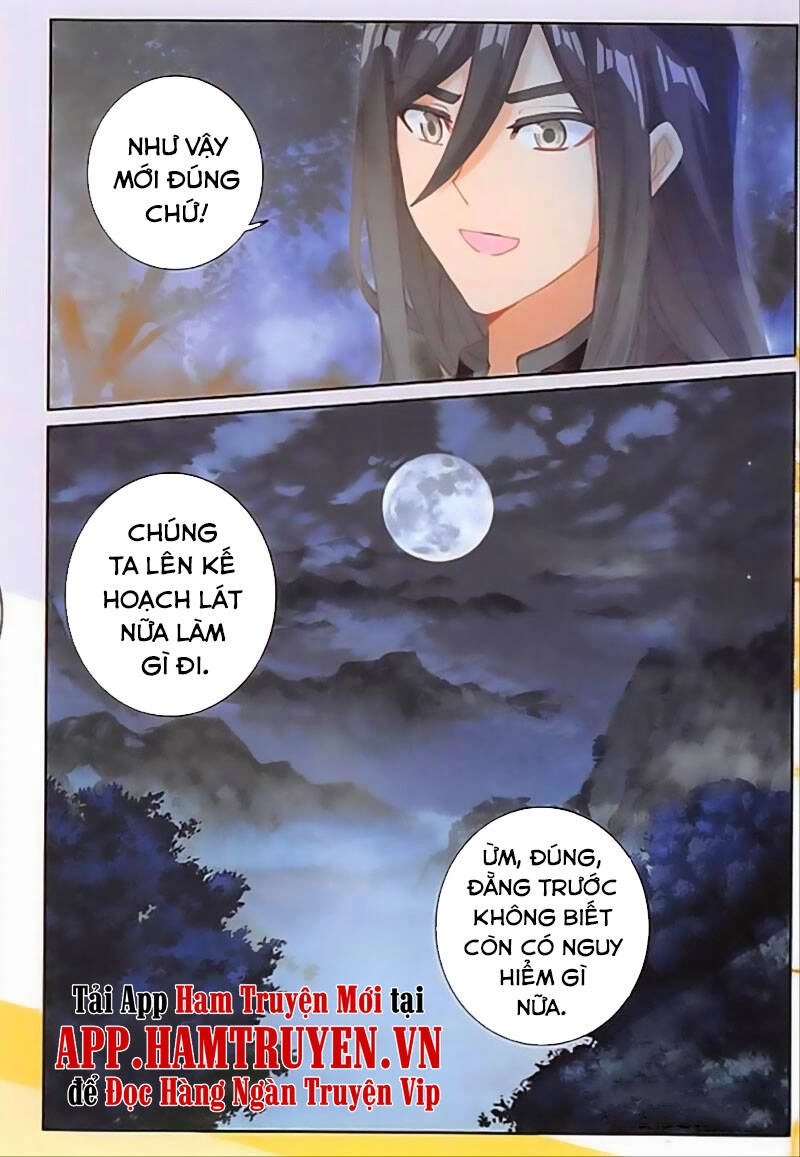 Quang Chi Tử Chapter 43.5 - 12