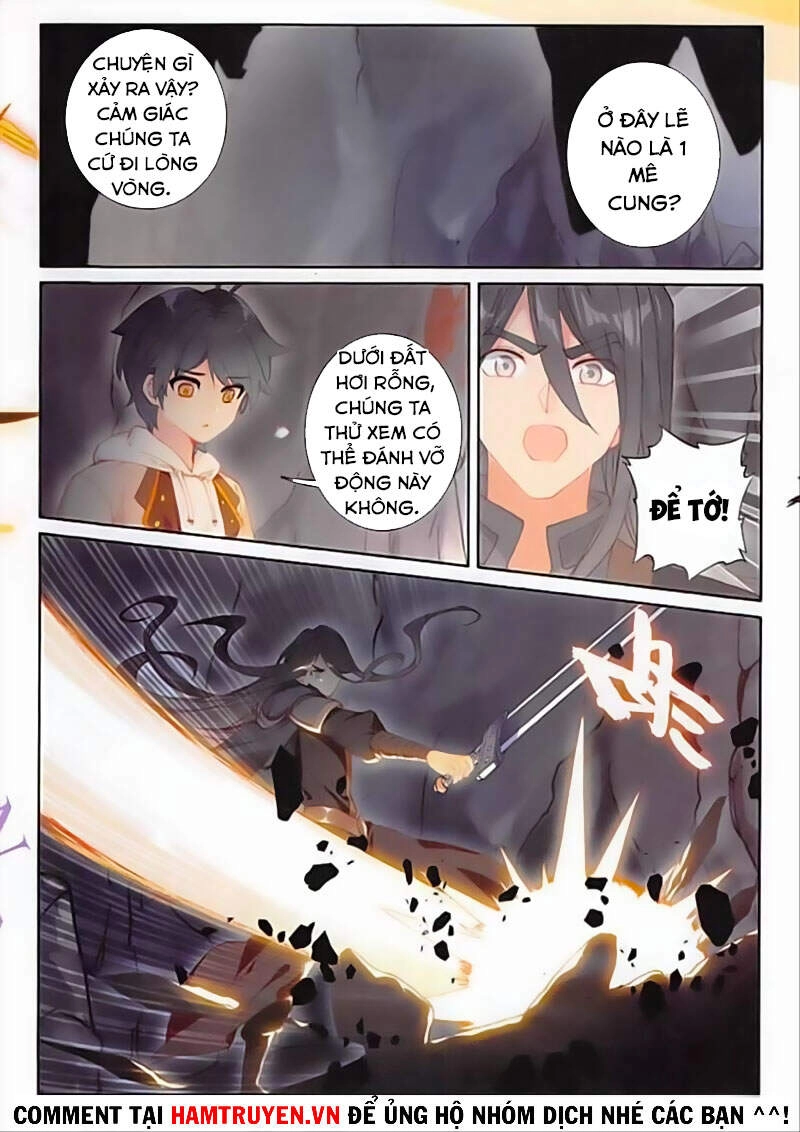 Quang Chi Tử Chapter 44 - 9