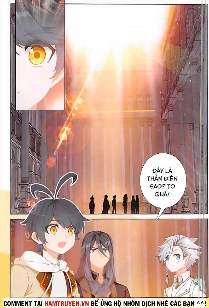 Quang Chi Tử Chapter 44 - 12