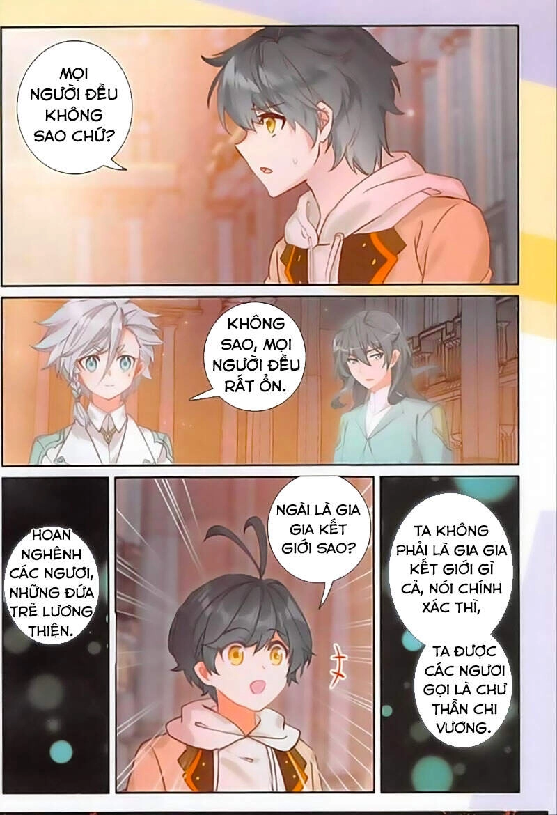 Quang Chi Tử Chapter 44 - 13