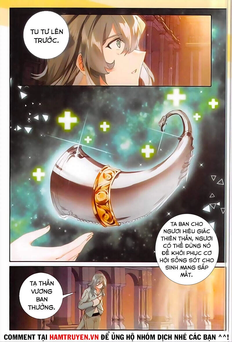 Quang Chi Tử Chapter 44 - 18