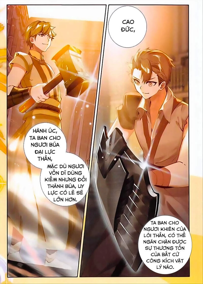 Quang Chi Tử Chapter 44 - 19