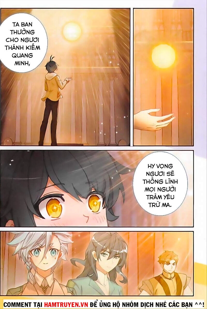 Quang Chi Tử Chapter 44 - 23