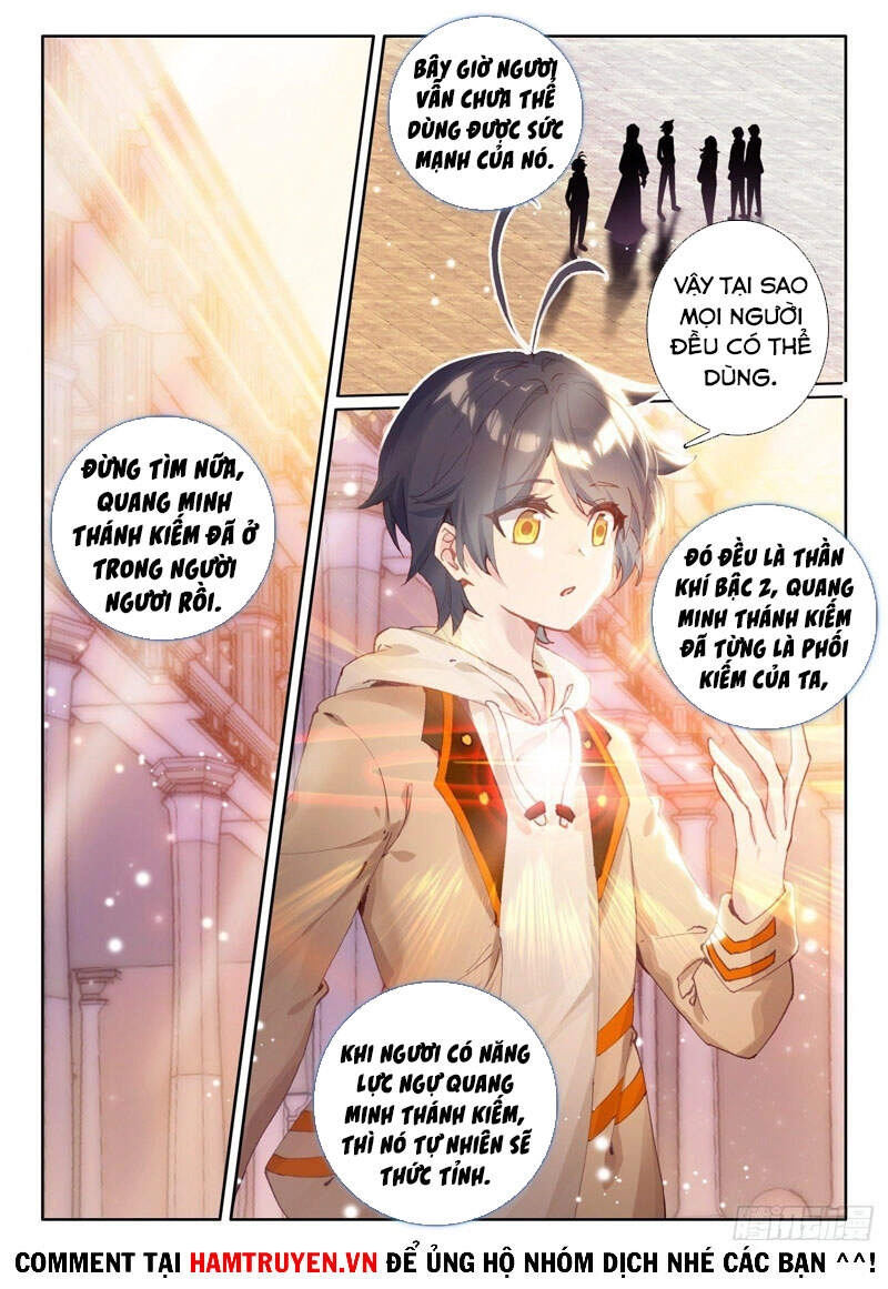 Quang Chi Tử Chapter 45 - 2