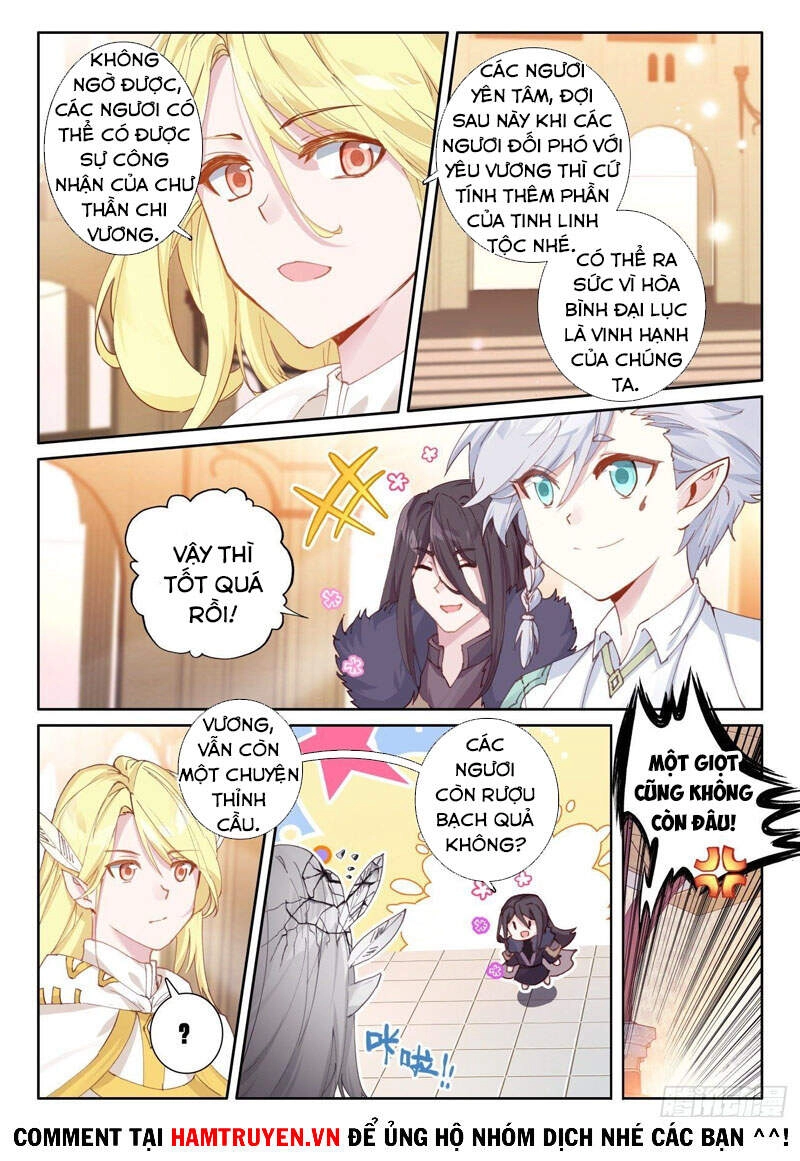 Quang Chi Tử Chapter 45 - 8