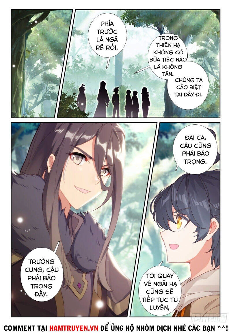 Quang Chi Tử Chapter 45 - 9