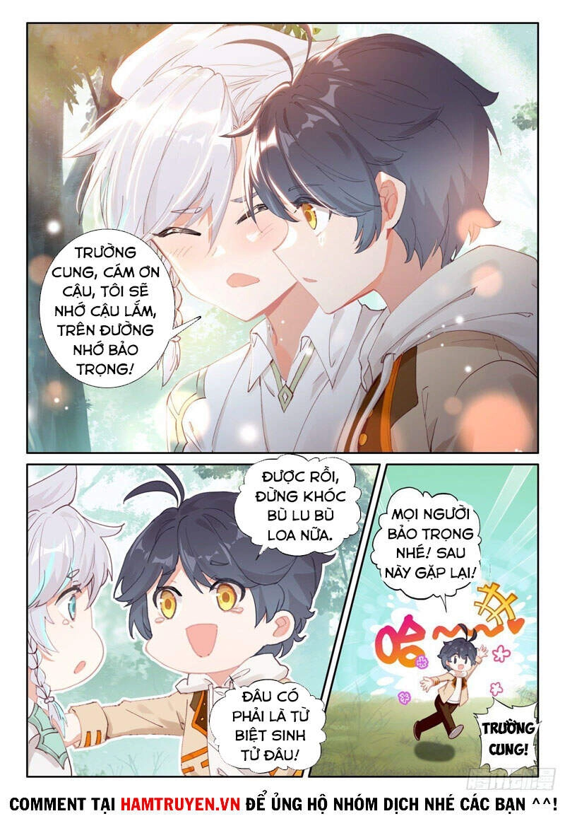 Quang Chi Tử Chapter 45 - 11