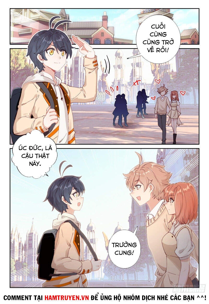 Quang Chi Tử Chapter 45 - 13