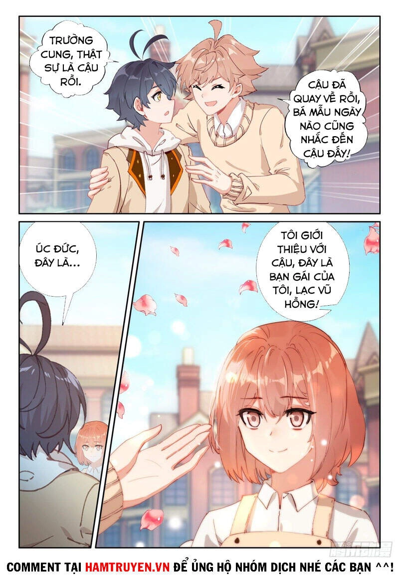 Quang Chi Tử Chapter 45 - 14