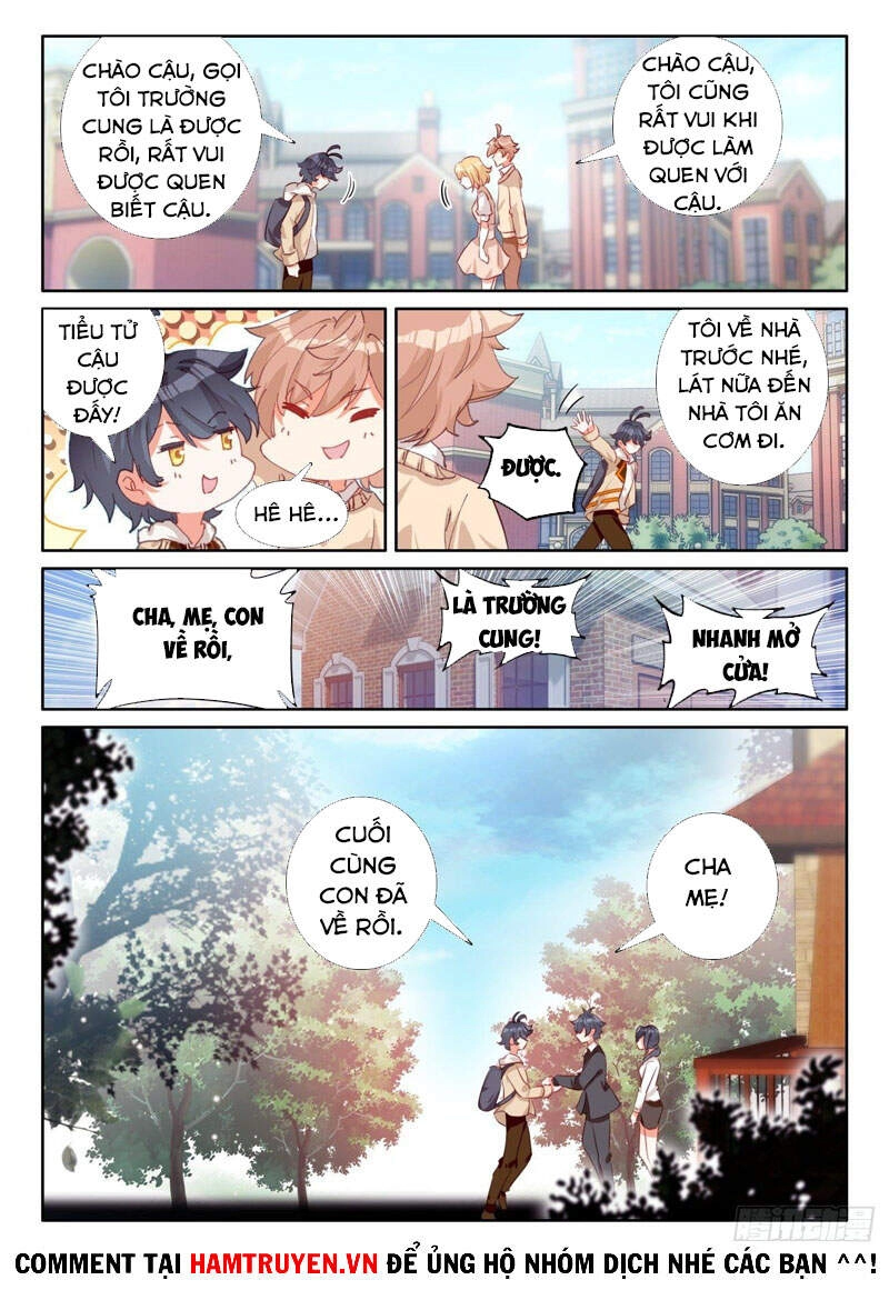 Quang Chi Tử Chapter 45 - 15