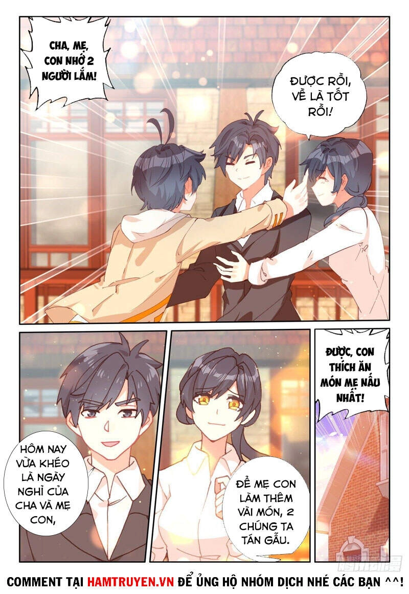 Quang Chi Tử Chapter 45 - 16