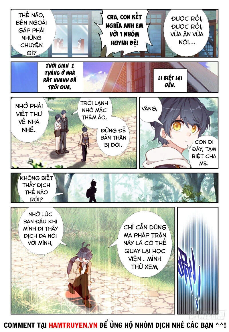 Quang Chi Tử Chapter 45 - 17