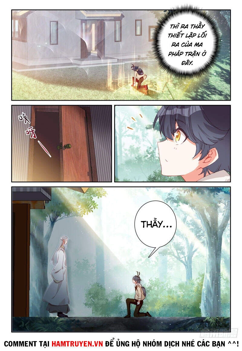 Quang Chi Tử Chapter 45 - 18