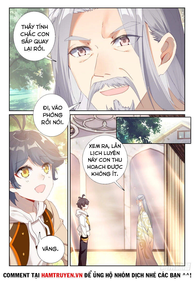 Quang Chi Tử Chapter 45 - 19