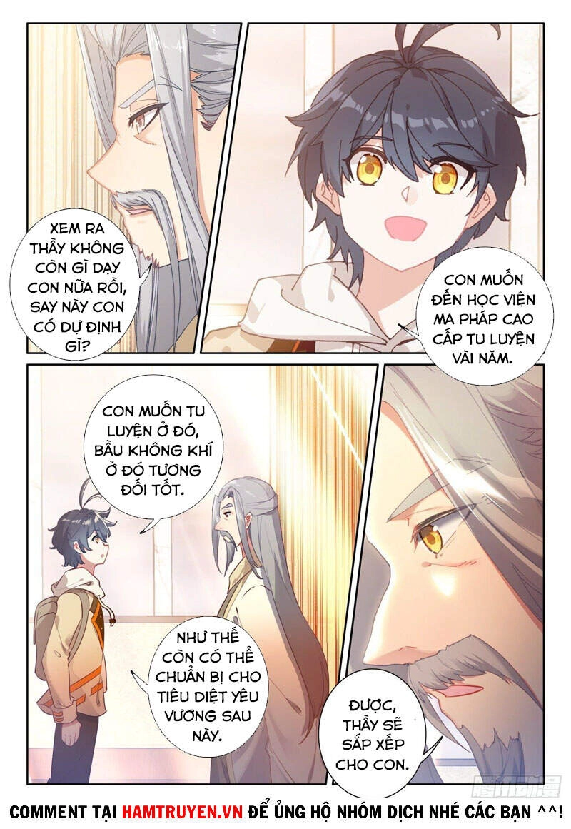 Quang Chi Tử Chapter 45 - 20