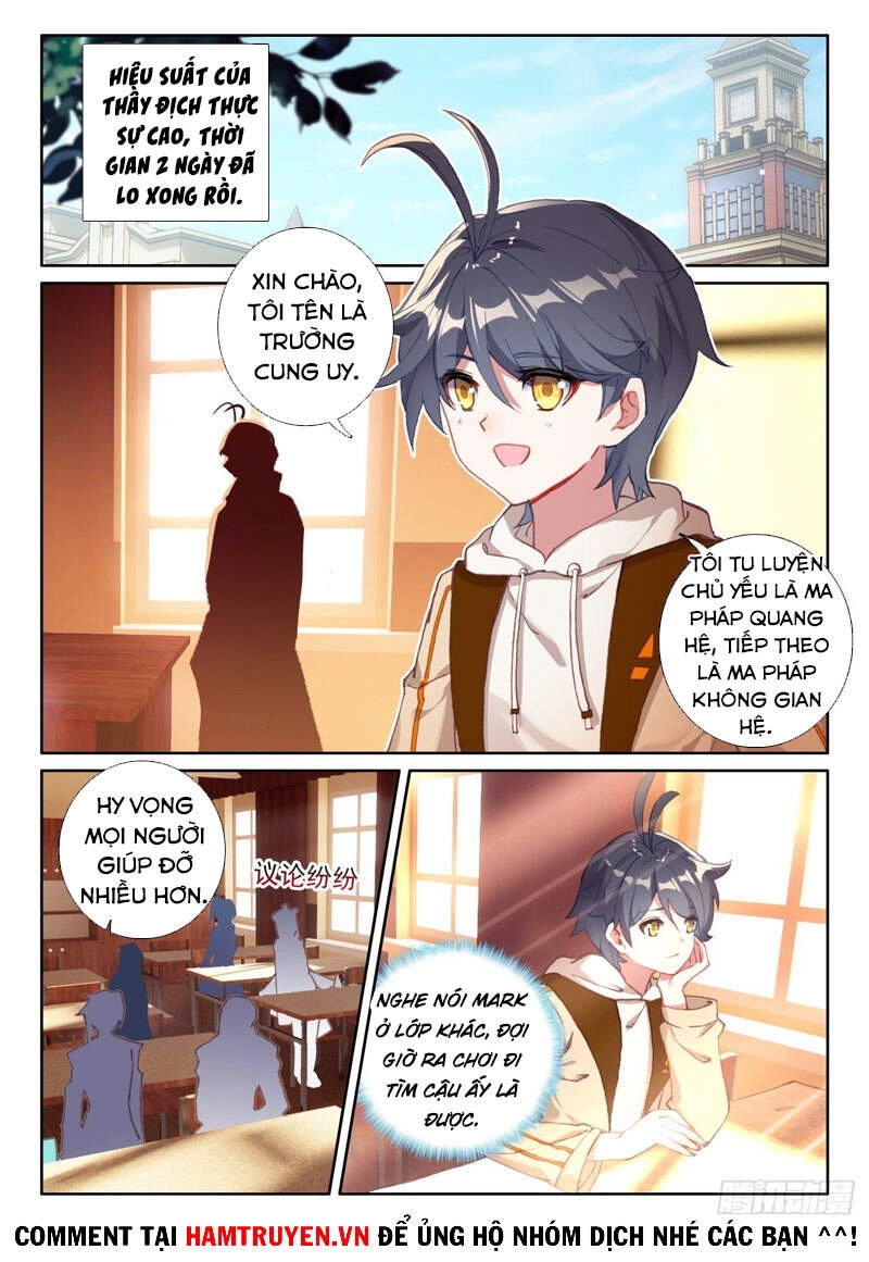 Quang Chi Tử Chapter 45 - 21