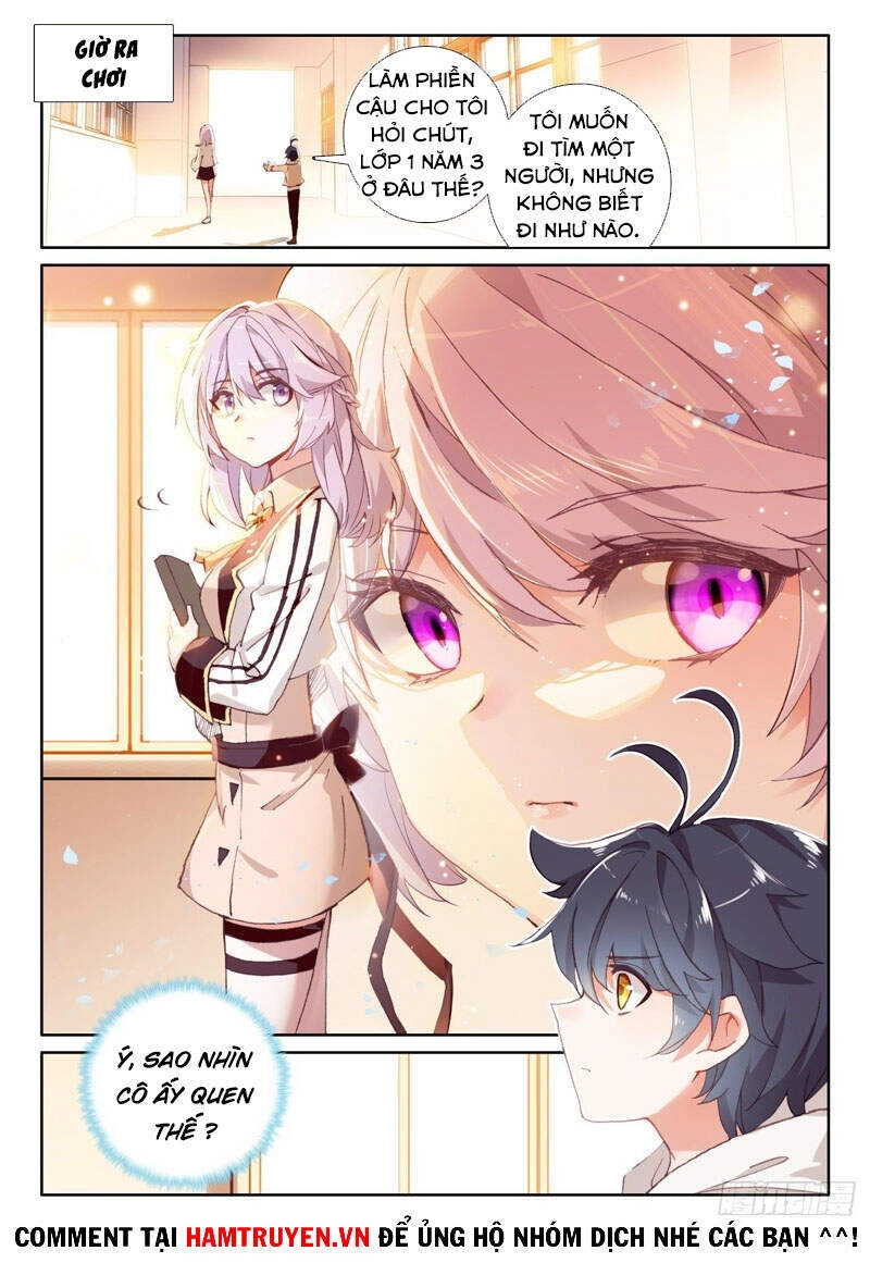 Quang Chi Tử Chapter 45 - 22