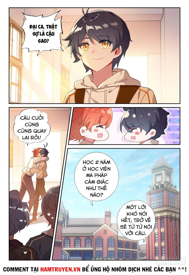 Quang Chi Tử Chapter 45 - 24