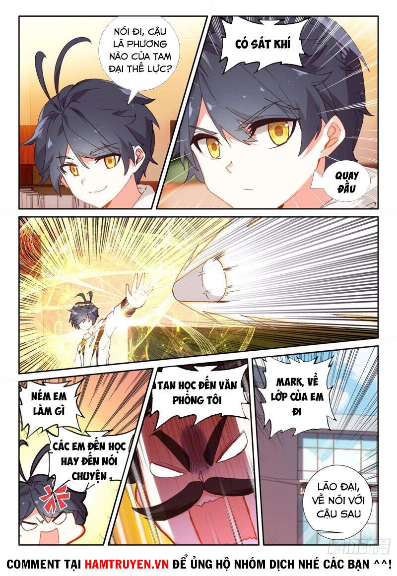 Quang Chi Tử Chapter 46 - 14