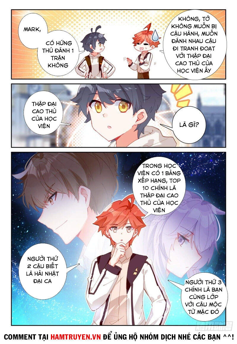 Quang Chi Tử Chapter 47 - 11