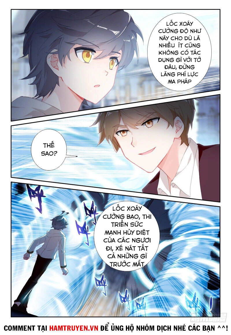 Quang Chi Tử Chapter 47 - 16