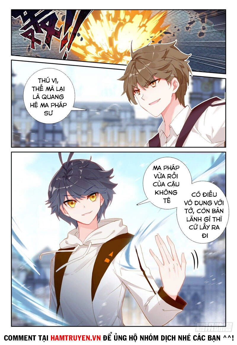 Quang Chi Tử Chapter 47 - 18