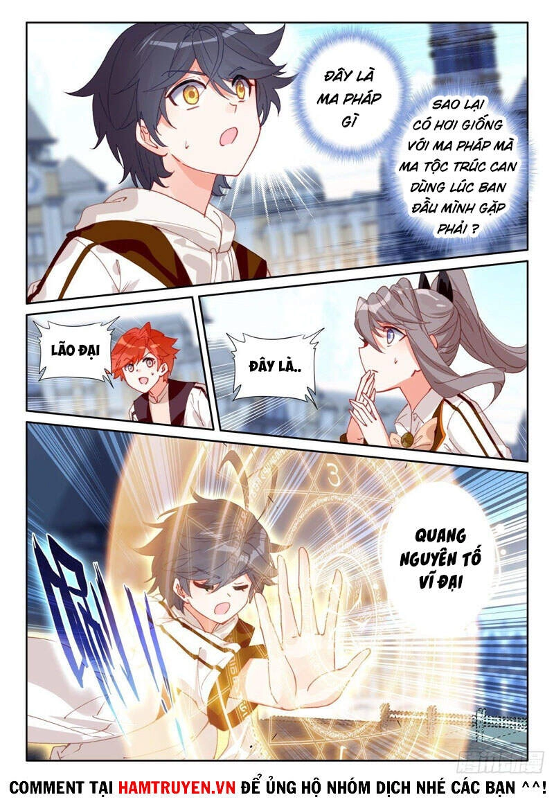 Quang Chi Tử Chapter 47 - 21
