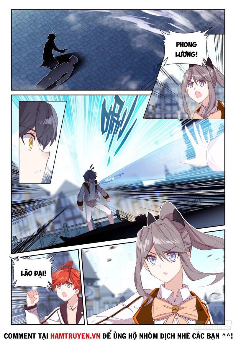Quang Chi Tử Chapter 48 - 2
