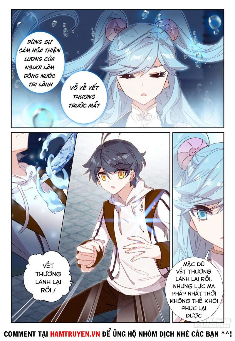 Quang Chi Tử Chapter 48 - 5