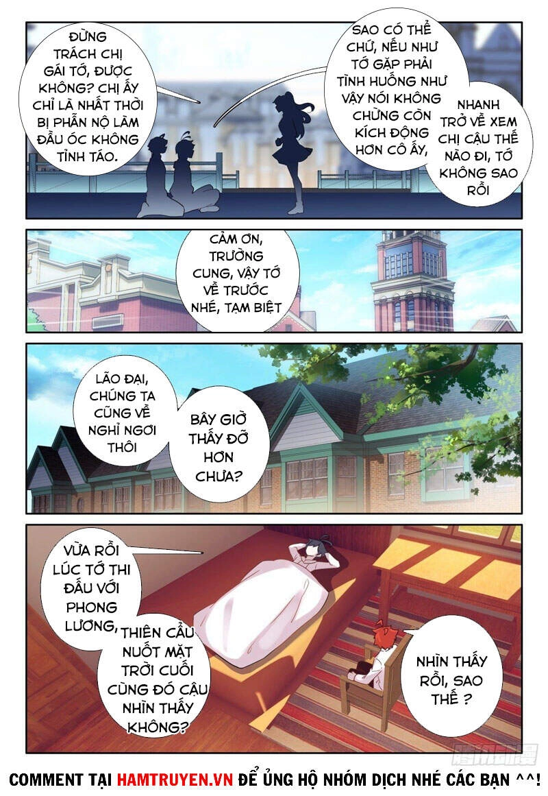 Quang Chi Tử Chapter 48 - 6