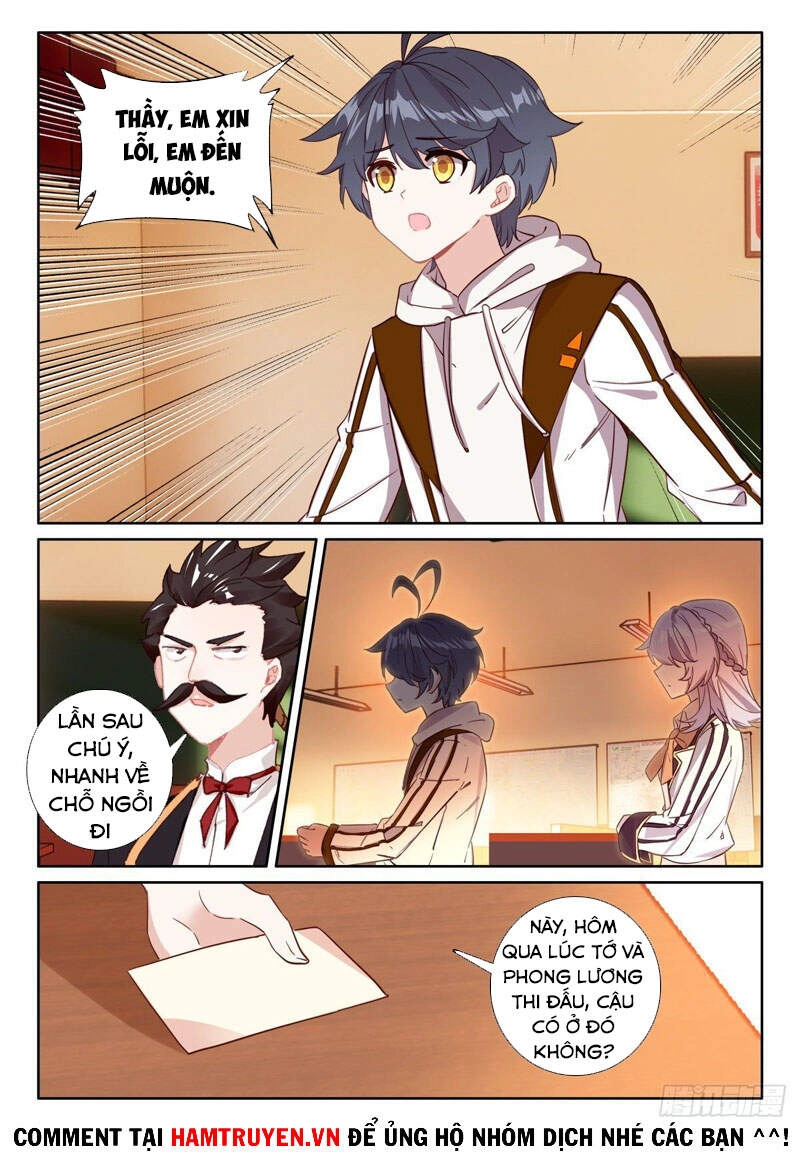 Quang Chi Tử Chapter 48 - 8