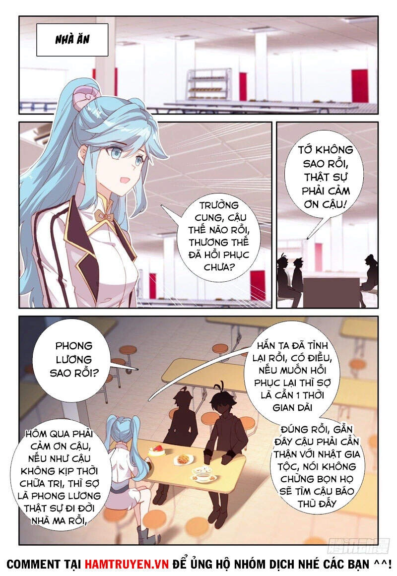 Quang Chi Tử Chapter 48 - 10