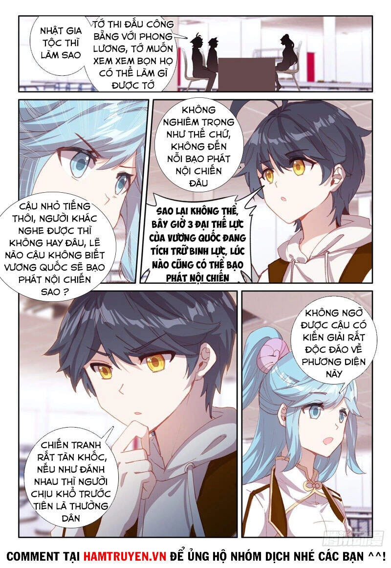 Quang Chi Tử Chapter 48 - 11