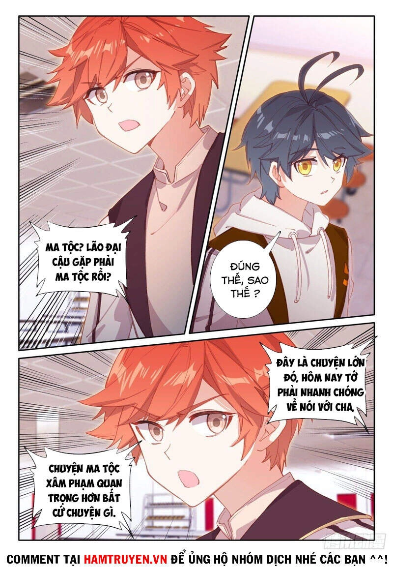 Quang Chi Tử Chapter 48 - 13