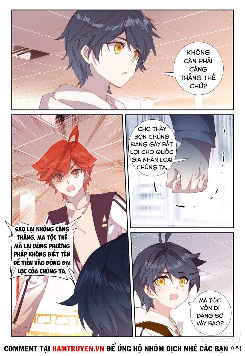 Quang Chi Tử Chapter 48 - 14